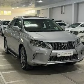 Lexus RX 350 2013