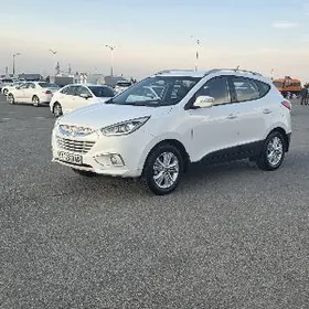 Hyundai IX35 2013