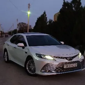 Toyota Camry 2019
