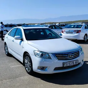 Toyota Aurion 2011