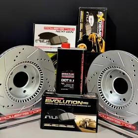 POWERSTOP corolla  z17