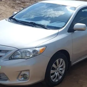 Toyota Corolla 2012