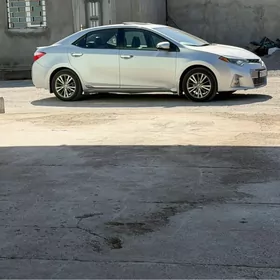 Toyota Corolla 2014