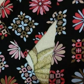 Рубашка женская, брюки клёш