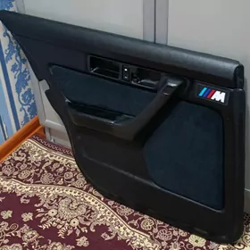 Bmw e 34 obsiwka potolok