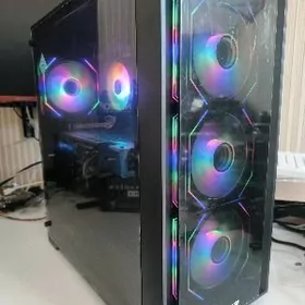 i7 9 pok 16gb ram rx580 taze