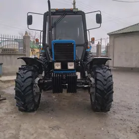 MTZ 82 2014