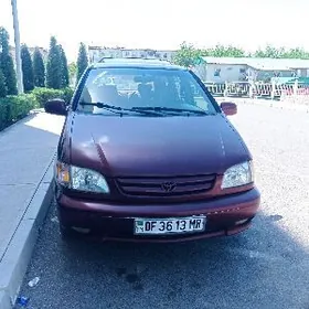 Toyota Sienna 2002