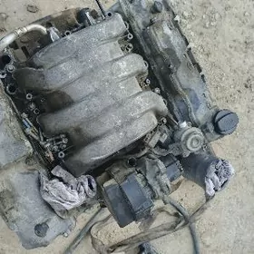 мотор мерседеса