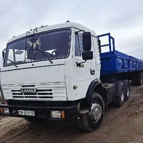 Kamaz 5410 1991