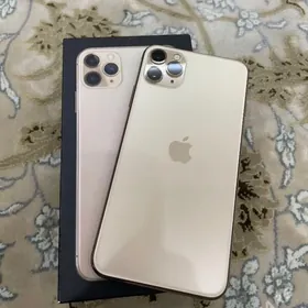 İPHONE 11 pro max 256 GB gold