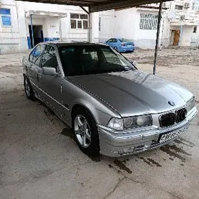BMW E46 1992