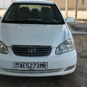 Toyota Corolla 2008