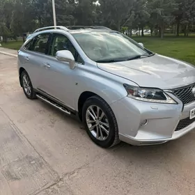 Lexus RX 350 2013