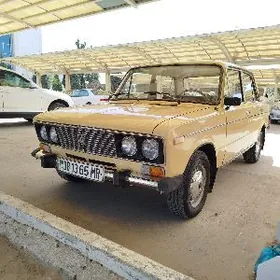 Lada 2106 1988