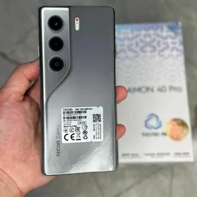 Tecno Camon 40 Pro 16/256gb