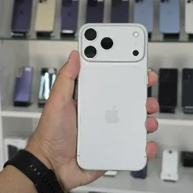 iphone 17pro max 100% 256gb ZA