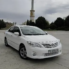 Toyota Corolla 2012