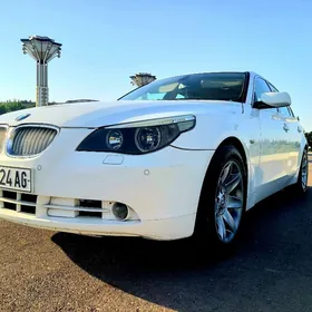 BMW E60 2006