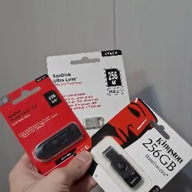 Флешка 64,128,,256GB 🩵