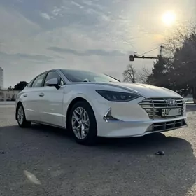 Hyundai Sonata 2020