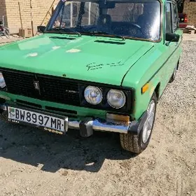 Lada 2106 1989