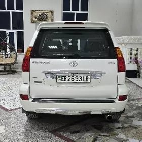 Toyota Land Cruiser Prado 2009