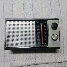 радио  СССР.