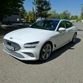 Genesis G70 2021