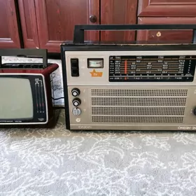 Telewizor Radio Радио.