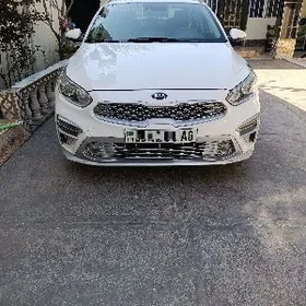 Kia Forte 2021