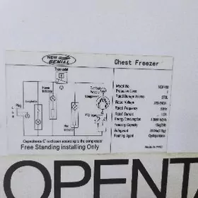 morozilka Морозильник