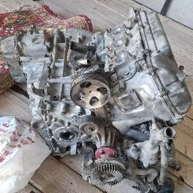 Toyota Prada 4lik Mator