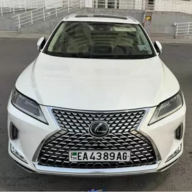 Lexus RX 350 2021
