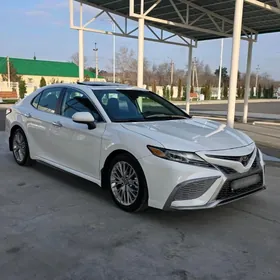 Toyota Camry 2020