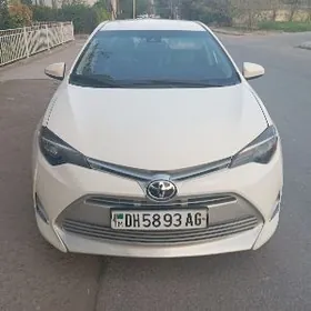 Toyota Corolla 2018