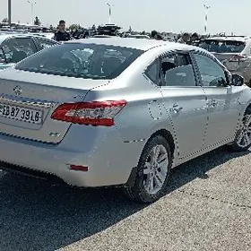 Nissan Sentra 2013