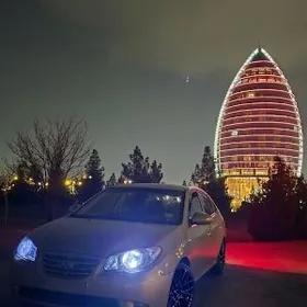 Hyundai Elantra 2010