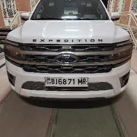 Ford Expedition 2020