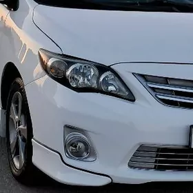 Toyota Corolla 2010