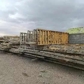 Tunel galyp demirleri