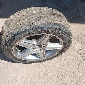 Mercedes diska balon R17