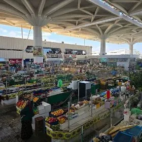 Mir bazar satlyk magazyn