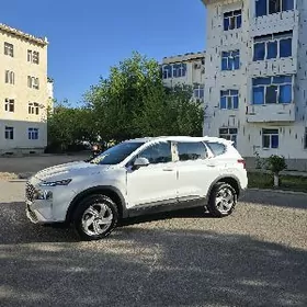 Hyundai Santa Fe 2021