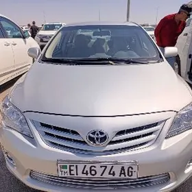 Toyota Corolla 2011