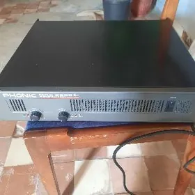 phonic 2500 Max plus