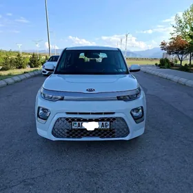 Kia Soul 2021