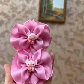 Бантики для девочек