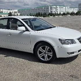 Hyundai Sonata 2007