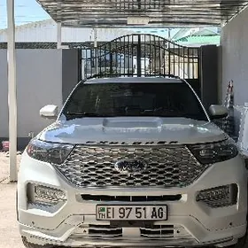 Ford Explorer 2020